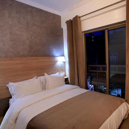 Hotel Ichbilia فندق اشبيلية Marrakesz Zewnętrze zdjęcie