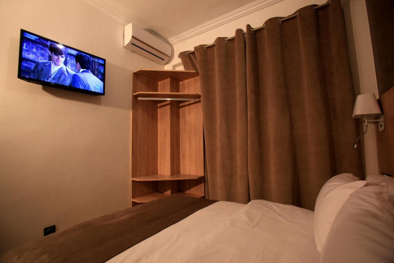 Hotel Ichbilia فندق اشبيلية Marrakesz Zewnętrze zdjęcie