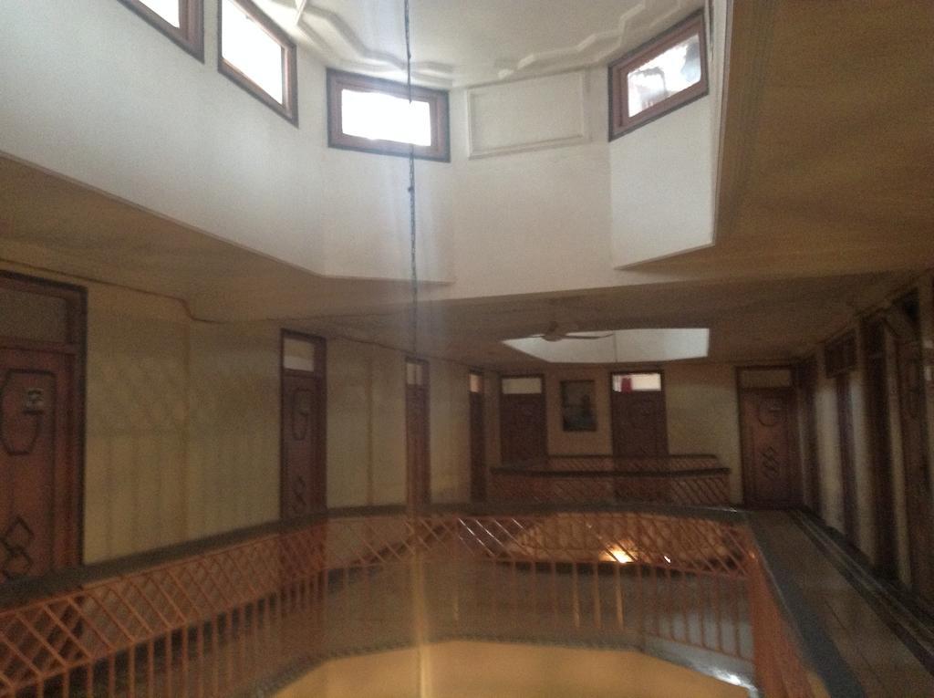 Hotel Ichbilia فندق اشبيلية Marrakesz Zewnętrze zdjęcie