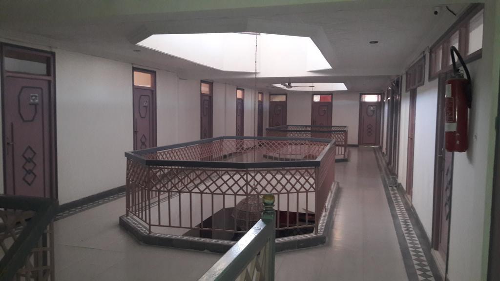 Hotel Ichbilia فندق اشبيلية Marrakesz Zewnętrze zdjęcie
