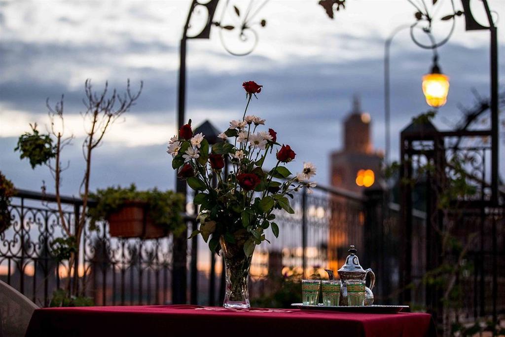 Hotel Ichbilia فندق اشبيلية Marrakesz Zewnętrze zdjęcie