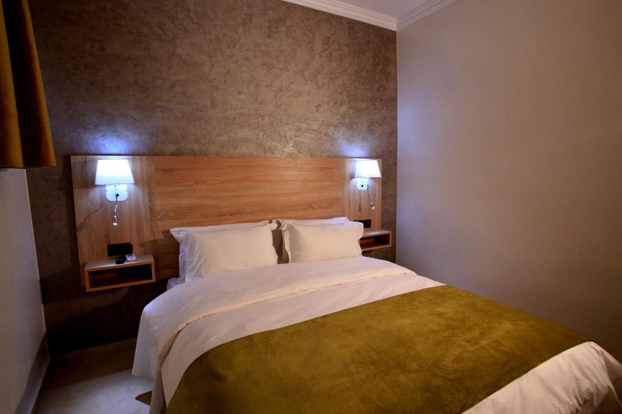 Hotel Ichbilia فندق اشبيلية Marrakesz Zewnętrze zdjęcie