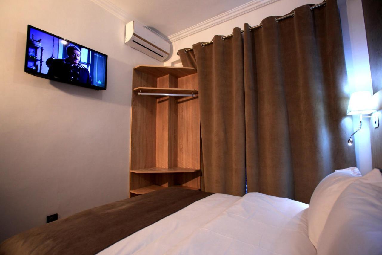 Hotel Ichbilia فندق اشبيلية Marrakesz Zewnętrze zdjęcie