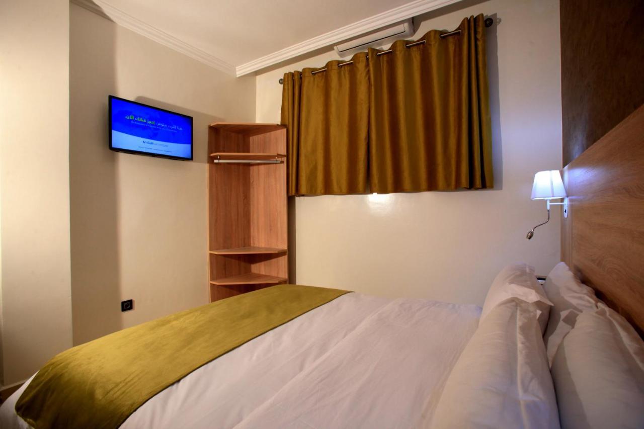 Hotel Ichbilia فندق اشبيلية Marrakesz Zewnętrze zdjęcie