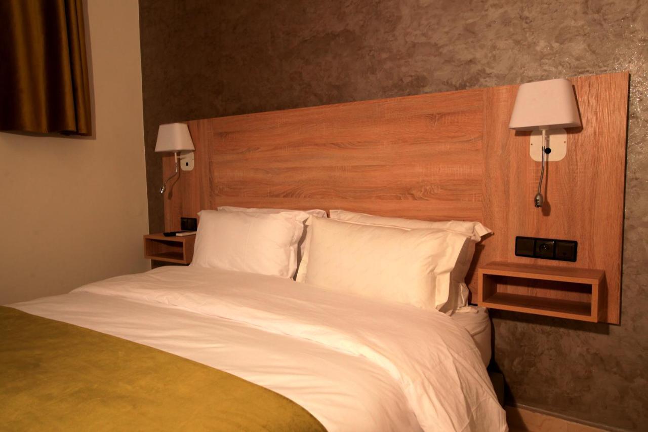 Hotel Ichbilia فندق اشبيلية Marrakesz Zewnętrze zdjęcie