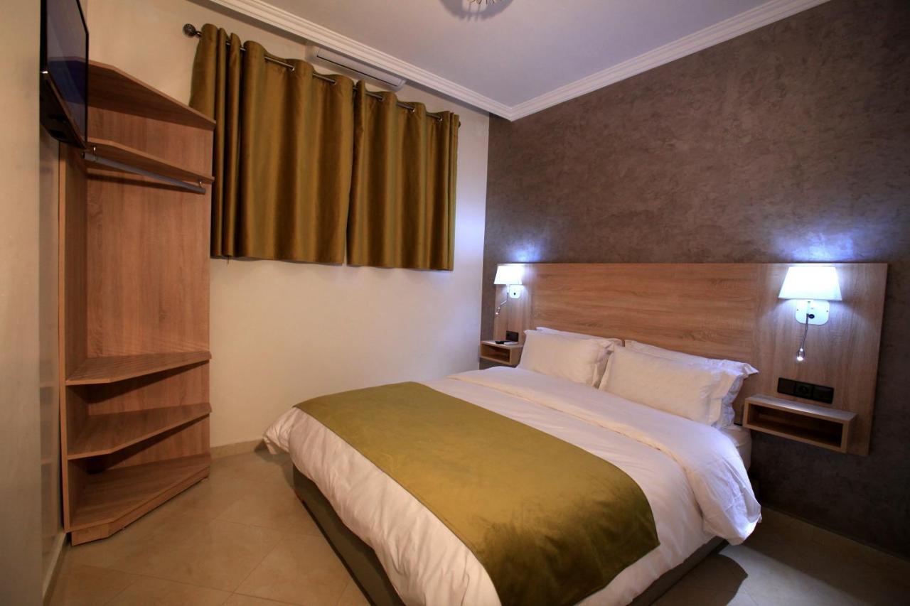 Hotel Ichbilia فندق اشبيلية Marrakesz Zewnętrze zdjęcie