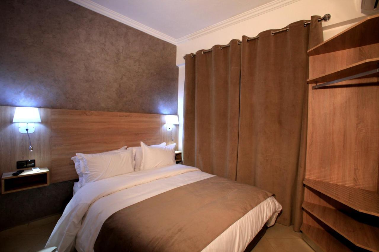 Hotel Ichbilia فندق اشبيلية Marrakesz Zewnętrze zdjęcie