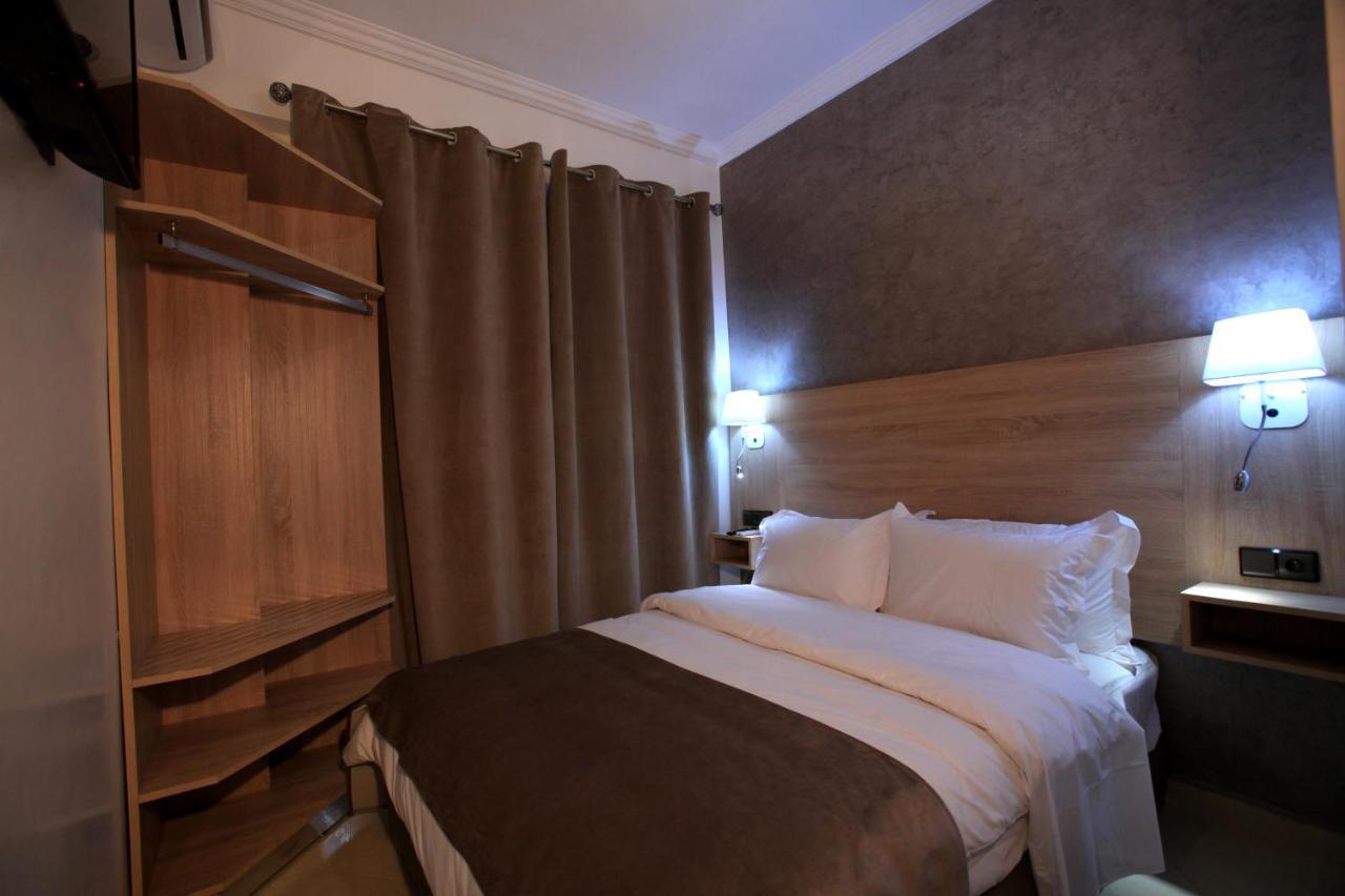 Hotel Ichbilia فندق اشبيلية Marrakesz Zewnętrze zdjęcie
