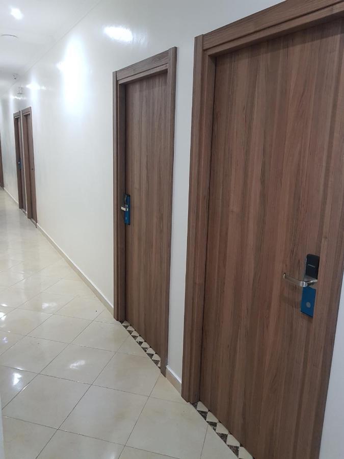 Hotel Ichbilia فندق اشبيلية Marrakesz Zewnętrze zdjęcie